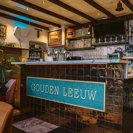 Hotel Gouden Leeuw -