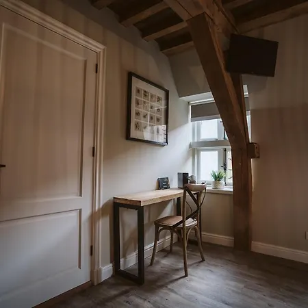 Hotel Gouden Leeuw -