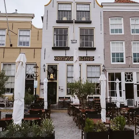 Gouden Leeuw - *