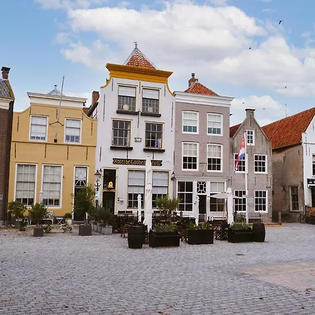 Gouden Leeuw - * Goedereede